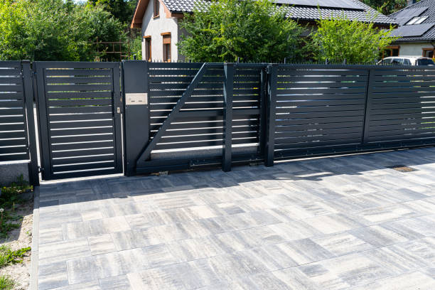 Commercial Driveway Pavers in Martinsburg, PA